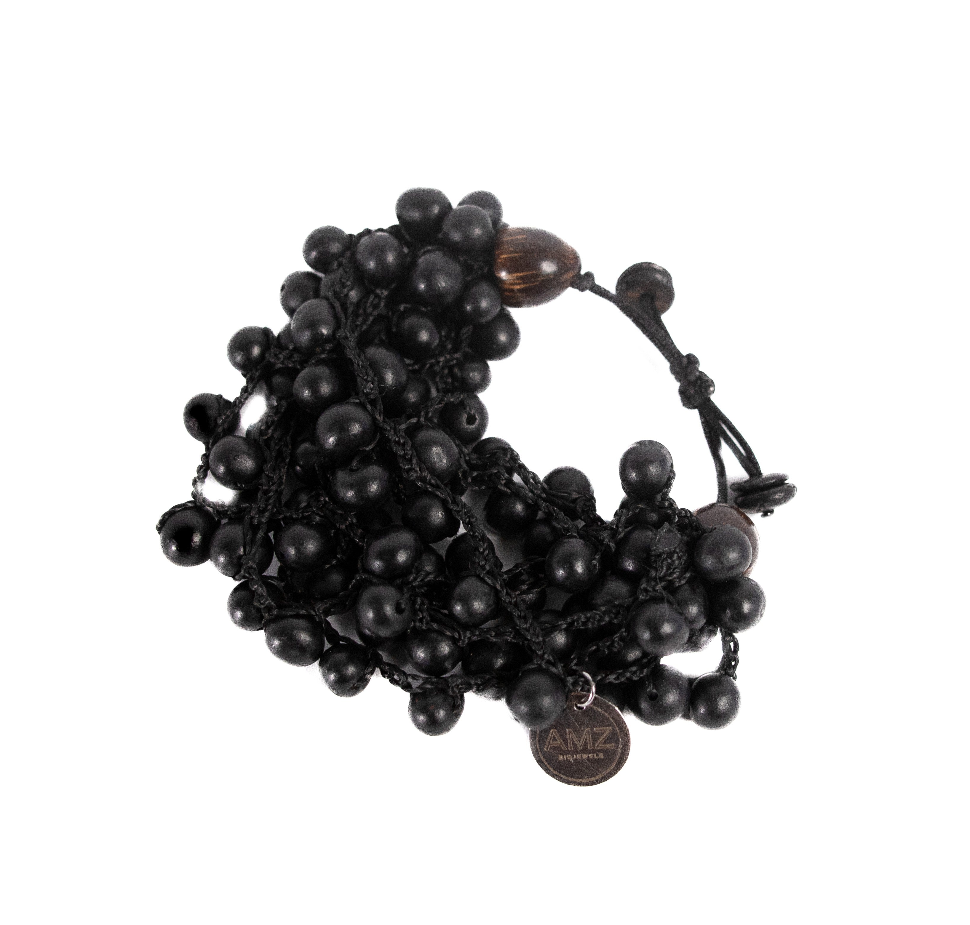 アクセサリー ayu AÇAÍ BRACELET – AMZ Biojewels