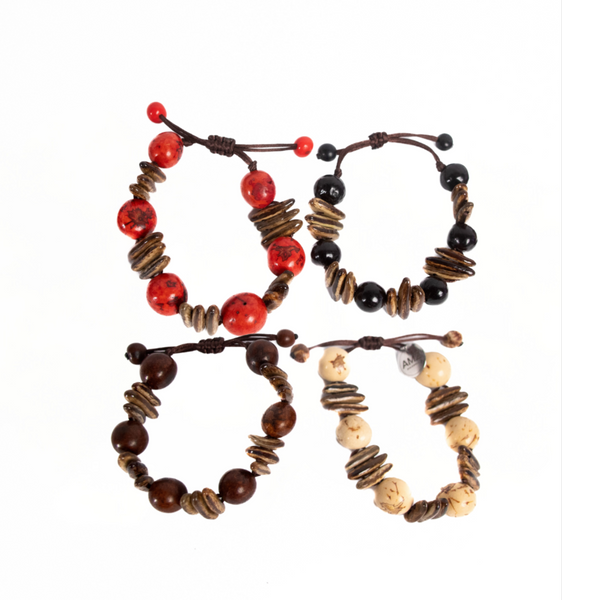 FRAMBOYAN & PAXIUBINHA BRACELET