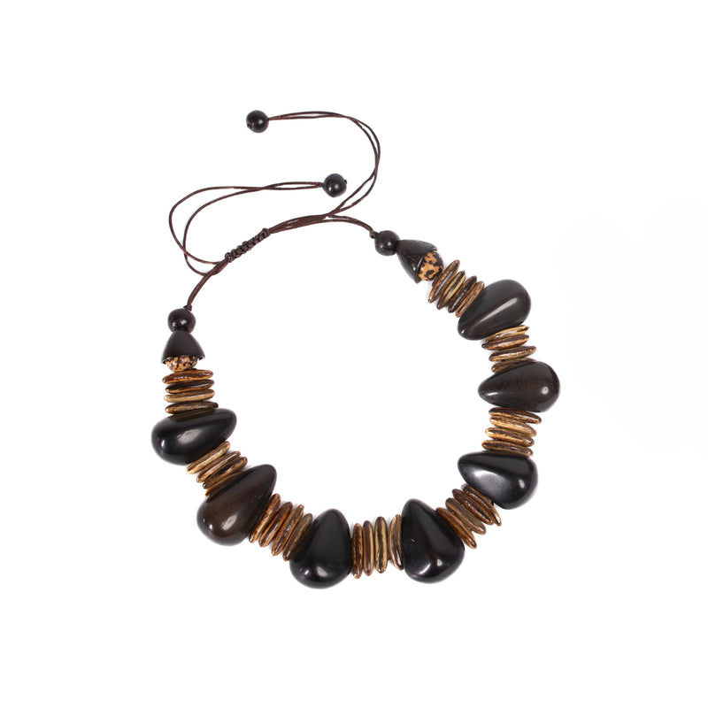 JARINA DROP NECKLACE