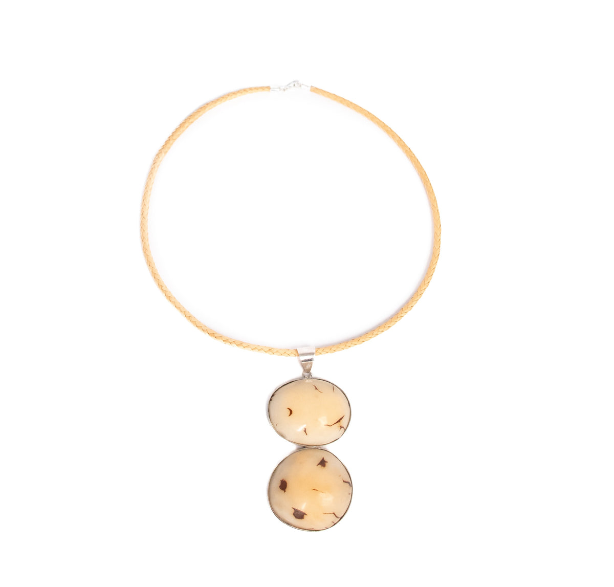 ARUMÃ & JARINA NECKLACE