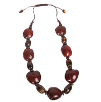 OLHO DE BOI NECKLACE