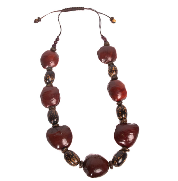 OLHO DE BOI NECKLACE