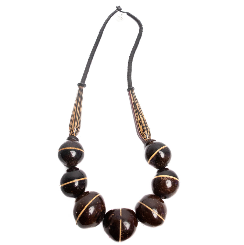 FOREST TUCUMÃ BEADS