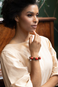 FRAMBOYAN & PAXIUBINHA BRACELET