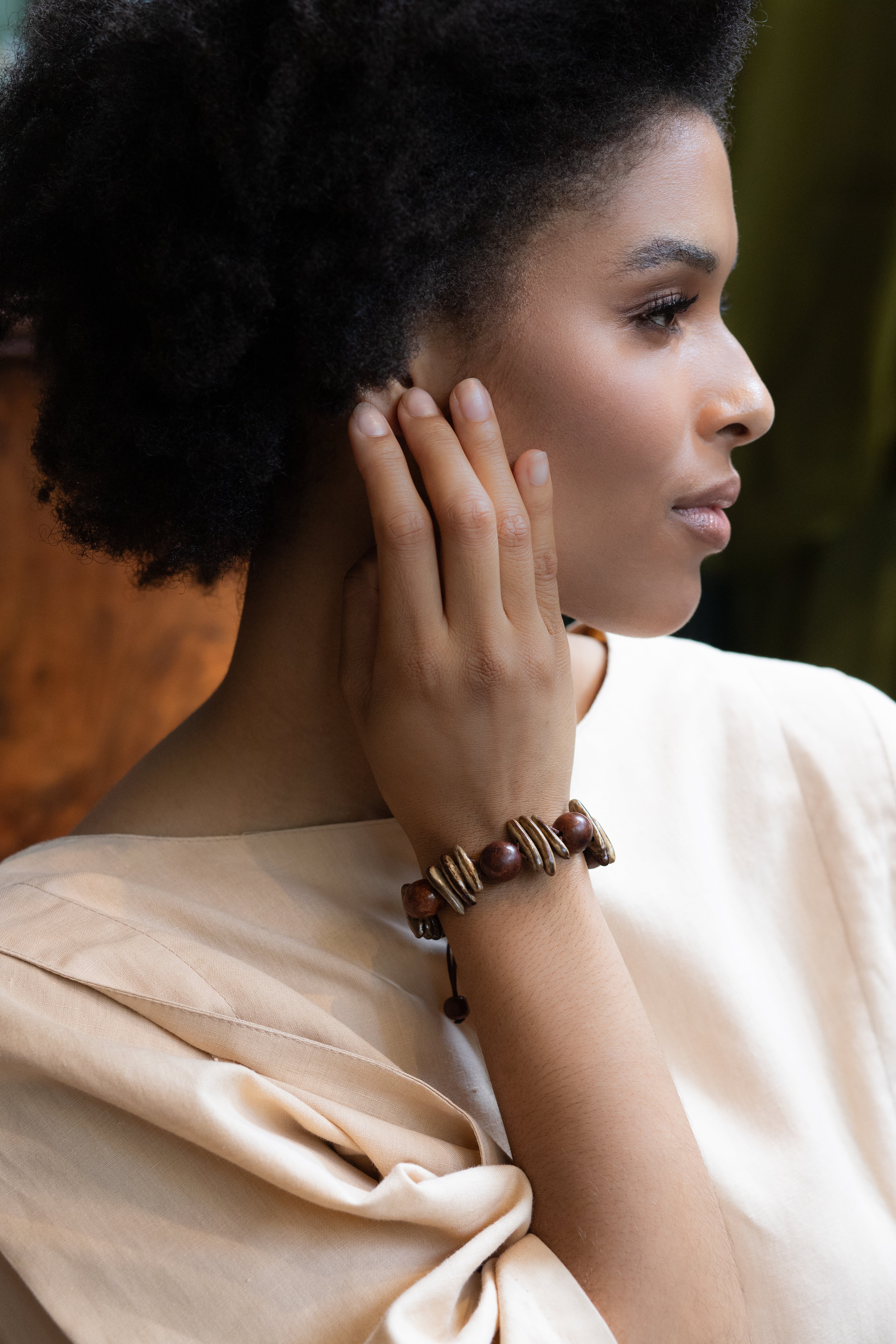 FRAMBOYAN & PAXIUBINHA BRACELET